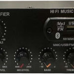 ATC AMP-301 Ενισχυτής Ήχου 25W+25W *